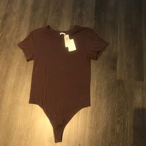Never Worn Wilfred Bodysuit
